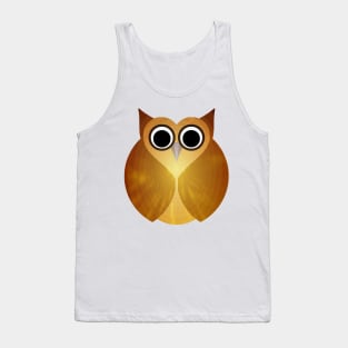 Brown Owl! Tank Top